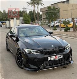 بي ام دبليو الفئة 3